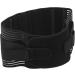 Naroote Waist Bandage & Back Compression Belt - High Elasticity Comfortable Breathable Fit for Summer Sports | Unisex Fitness Gear - Buy Online on GoSupps.com