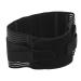 Tailla bandage comfortable fabric simple adaptation high elasticity welding wear -resistant back compression belts for men and women for summer sports fitness