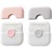 Split Ends Hair Trimmer for Women | 2 in 1 Mini Portable Hair Brush & Stainless Steel Clipper - Buy Online on GoSupps.com