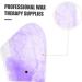 FRCOLOR 3 Pairs Hand Wax Set Foot Wax Set Paraffin Wax Cover Feet Plastic Cover Grooming Glove Paraffin Booties Plastic Foot Socks Moisturizing Gloves Nourishing Cover Spa Heating Lid - Buy Online on GoSupps.com