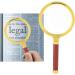 Portable Magnifier for Old Portable Magnifier 10X Magnifier with Detachable Wooden Handle for Reading Jewelry Small Gift - Buy Online on GoSupps.com