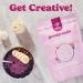 Good Protein Vegan Plant-based Protein Powder 100% Natural Non-GMO Dairy-free Gluten-free Soy-free No Added Sugar and Nothing Artificial. Mixed Berries All-in-One Shake 440 grams Mixed Berry 440 g - Buy Online on GoSupps.com