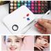 Buy Pshbfcju L Size Square Stainless Steel Palette - Premium Quality Fast International Shipping - Buy Online on GoSupps.com