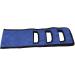 Patient Transfer Belt Mobility Aid - Blue Gait Belt for Safe Patient Lifting & Transfer | Hospital Approved - Buy Online on GoSupps.com