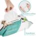 Reavet Care Cloths for Dogs & Cats - XXL Hypoallergenic Wet Wipes 100 Tearproof Cleaning Towels for Paws Eyes & Ears - 1 Pack - Buy Online on GoSupps.com