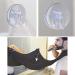 Beard Apron with Suction Cups Beard Care Trimmer Catcher White Beard Bib Hair Cutting Apron Bathroom Clean Grooming Cape Apron Beard Shaving Cloth Trimming Cape Hair Catcher for Adult Men and Women - Buy Online on GoSupps.com