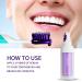 Mighty Dreams Purple Teeth Whitening Kit - Professional Whitening Results - Buy Online on GoSupps.com