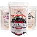 Organic Certified Red Maca Root Capsules - Hormonal Stabilizer for Women - 100 Units x 500mg from Peru - Vegan-Friendly by SelvaBio - Buy Online on GoSupps.com