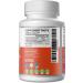 Organic Apple Cider Vinegar Capsules 750mg with Cayenne Pepper for Fast Detox - 90 Capsules - Buy Online on GoSupps.com