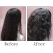 Clip-In Hair Topper for Thin Hair - Wavy Synthetic Hair | 12.7 x 12.7 cm - International Shipping Available - Buy Online on GoSupps.com