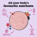 Good Protein Vegan Plant-based Protein Powder 100% Natural Non-GMO Dairy-free Gluten-free Soy-free No Added Sugar and Nothing Artificial. Mixed Berries All-in-One Shake 440 grams Mixed Berry 440 g - Buy Online on GoSupps.com