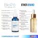Hyaluronic Acid Serum 30 ml - Hydrating and Anti-Aging Smooths Fine Lines Replenishes Skin Pure Hyaluronic Acid for Face & Skin - Suitable All Skin Types - Made in USA - Buy Online on GoSupps.com