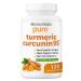 Biorootlabs Turmeric Curcumin Supplement 1000mg 95% Curcuminoids with Ginger Bee Propolis Black Pepper MCT Oil High Absorption Formula for Wellness & Immune Support 120 Capsules(1)
