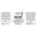 Buy Quick Finishgel Milky White Babyboomer UV Gel 15ml - Hema Free No Sweat Layer High Gloss Finish - International Shipping Available - Buy Online on GoSupps.com