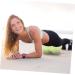 Buy Gatuida Peanut Massage Ball - Muscle Roller for Back Shoulder & Yoga Relief - Mini Relaxation Ball for Trigger Point Therapy - Buy Online on GoSupps.com