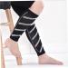NOLITOY Calf Guard Socks - 9 Pairs Black Compression Leg Sleeves for Running & Protection - Buy Online on GoSupps.com