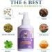 Teeth Cleaning Spray for Dogs & Cats 50ml Dog Breath Spray Pet Oral Spray Clean Teeth Pet Breath Freshener Spray Care Cleaner Eliminate Bad Breath Targets Tartar & Plaque Without Brushing. (3Pcs) - Buy Online on GoSupps.com