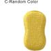 Honrane Scrubbing Sponge Wash Convenient Storage Dish Sponge Practical C - Buy Online on GoSupps.com