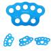 8 Holes Rigging Plate 36KN Paw Rigging Plate for Outdoor Rock Climbing - Buy Online on GoSupps.com