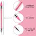 FRYSMU 4pcs Nail Rhinestone Dotting Crayon Dual-Ended Wax Pen Rhinestone Picking Tool Diamond Painting Accessories Pens For 5D DIY Crafts Drawing Home Salon Nail Art 4color - Buy Online on GoSupps.com