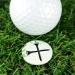 Myartte Creative Golf Ball Marker Set - 5 Pcs Assorted Soft Enamel Golf Markers | 24.4MM | Perfect for Golf Clubs - Buy Online on GoSupps.com