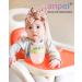 Anpei Soft Spout & Straw Nipple Set for Comotomo Baby Bottles - Pack of 2 with Storage Case - Buy Online on GoSupps.com