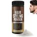 Hair Styling Powder for Men and Women Men's Hair Styling Powder Hair Texturizing Powder Practical Hair Styling Powder Volumizing Texturizing Powder Add Volume Matte Finish
