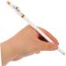 Beatifufu 12pcs Eyebrow Pencil Sharpener Eye Brow Pencil Brow Pencil for Makeup Eyeliner Pencil White Wooden - Buy Online on GoSupps.com