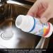 Sink drain cleaner Magic Bubble Bombs Fast foaming pipe cleaner Deodorant Chemical powder Dredging agent for dredging kitchen toilets Piping Fast cleaning - Buy Online on GoSupps.com