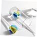 Solustre 3 pcs Silicone Bottle Cleaner Set - Teapot Pour Nipple & Baby Bottle Cleaning Brushes - Buy Online on GoSupps.com