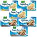 3 x Mixed Gullon Sugar Free Chocolate Flavour Wafer With Sugar Free Vanilla Flavour Wafer (70g x3)