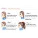 Allbesta Grey Black Wigs for Women | Long Wavy Synthetic Hair Extensions | Heat Resistant Cosplay Wigs - Buy Online on GoSupps.com