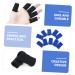 ULTECHNOVO 60 Pcs Sports Finger Guards - Multi-Function Finger Cots & Covers for Professionals | Portable Finger Sleeves for Sports & Activities - Buy Online on GoSupps.com
