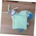 Alipis Donkey Doll Set - 2 Plush Animal Dolls for Girls | Cute & Cuddly Gifts - Buy Online on GoSupps.com