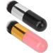 Eyeshadow Brush Makeup Brush Soft Bristles Multipurpose 2 Pieces Ideal Salon Gift - Buy Online on GoSupps.com