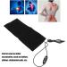 Electric Cloth Warmer - 5V 2A USB Heating Pad with Vibration for Massaging Clothes | International Shipping - Buy Online on GoSupps.com