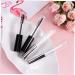 Healvian 36 Pcs Transfer Pipettes Mascara Tube with Funnel Mascara Bottles Empty Eyelash Brush Tube Lash Wand 1 g (Pack of 1) As Shownx3pcs - Buy Online on GoSupps.com