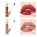 6-Part Waterproof Lip Gloss Set | Silky Smooth Matt Liquid Lipstick - Non-Stick & Durable Makeup Essentials - Buy Online on GoSupps.com