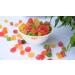 Nature's Bridge Jelly Bites/Sugar Coated Jelly Ball/Multi Colour Jelly Munchies - Jar Pack - (900 Gm)_Packing May Vary - Buy Online on GoSupps.com