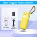 Quiet USB Aquarium Air Pump - Mini Portable Oxygen Pump with Accessories | 1.5m Cable Air Stone & Silicone Hose - Buy Online on GoSupps.com