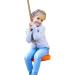 Daisy Disc Swing Monkey Swing Rope Plastic Tree Swing in Red - Sutekus - Buy Online on GoSupps.com