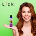 Fruit Punch Flavored Massage Oil - Edible Body Massage with Vitamin E & Sweet Almond Oil for Men & Women | 4 oz Relaxing Non-Sticky Experience - Buy Online on GoSupps.com