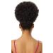 Outre Pretty Quick Pony Afro Medium (1B) - Natural Black Hair Ponytail - Buy Online on GoSupps.com