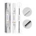 LASHVIEW Lash Bond and Seal Waterproof Bond and Seal Cluster Lash Glue & Seal for Lash Clusters Aftercare Sealant Super Strong Hold