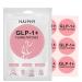 Haiphy- GLP-1 Patches : Natural Ingredient 8-Hour Long-Lasting Stronger Formula - Health Support & Energy Enhancement - Care Patches for All Body Parts of Both Women and Men (30 Count) 1 Pack 30Patches