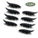 Dajidafu 4 Pairs Eyeliner Decal Eyelash Sticker Lady Accessories Self-adhesive Dating Prop Multipurpose Makeup Tool Eyelashes Type 4 - Buy Online on GoSupps.com