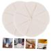 Balacoo 8 Sets Triangular Sponge Puff - Mini Makeup Puffs for Powder & Eye Patches | Cosmetic Dry Puff for Adults & Girls - Buy Online on GoSupps.com