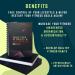 Ace Athletics Premium Fitness & Nutrition Tracker for Men and Women - Advanced Health Planner for Weight Loss/Gain, Bodybuilding, Gym Workouts & Diet - Buy Online on GoSupps.com