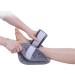 Heel Cushion Protector Pillows to Relieve Pressure from Sores and Ulcers Heel Protector Cushion Pillows for Pressure Sores Bed Sores Injuries Foot Support Boot for Bed Wheelchairs - Buy Online on GoSupps.com