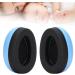 Infant Ear Muffs Soft Padding Baby Noise Cancelling Headphones Newborn Elastic Band Soundproof Earmuffs Baby Ear (Blue) - Buy Online on GoSupps.com